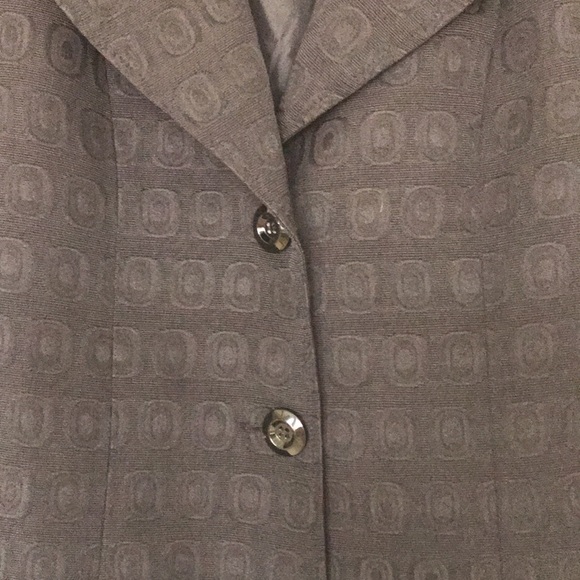 Black Cynthia Rowley jacket - Picture 2 of 5